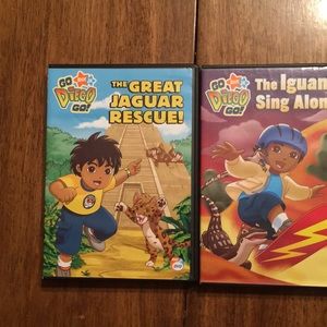 Children’s DVD Bundle